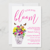 ラブイン開花結婚フローラ セーブザデート (正面)