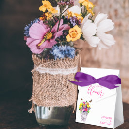 ラブイン開花結婚フローラ フェイバーボックス