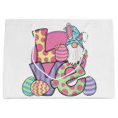 ラブイースター ラージペーパーバッグ (正面)