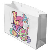 ラブイースター ラージペーパーバッグ (裏面アングル)