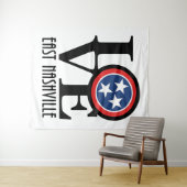 ラブイーストナッシュビル タペストリー (インサイチュ(横))