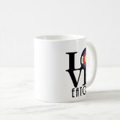 ラブイートンコロラド11oz コーヒーマグカップ (正面右)