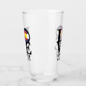 ラブイートンコロラド タンブラーグラス (左)