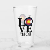 ラブイートンコロラド タンブラーグラス (正面)