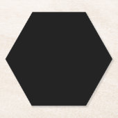 ラブウィンズLGBTゲイレズビアンプライド ペーパーコースター (正面)