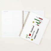 ラブウィークフォレックストレーダープランナー プランナー手帳 (ディスプレー)