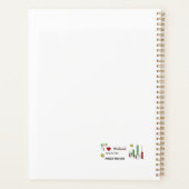 ラブウィークフォレックストレーダープランナー プランナー手帳 (裏面)