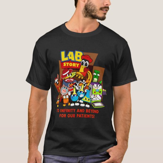 ラブウィーク2026チームTシャツ Tシャツ (正面)