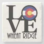 ラブウィートリッジコロラドストーンコースター ストーンコースター (正面)