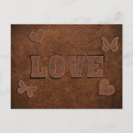 ラブウェスタンスタイル ポストカード