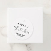 ラブウェディングサークルの好意タグ最小を広げる フェイバータグ (インサイチュ)