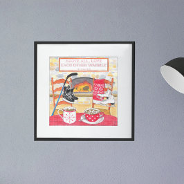 ラブウォームリー写真プリント フォトプリント           