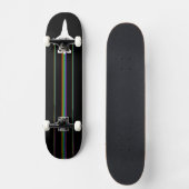 ラブウォー スケートボード (正面)