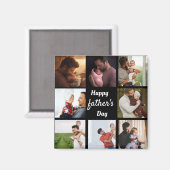 ラブウパパハッピーお父さんの日#2 マグネット (正面/裏面)