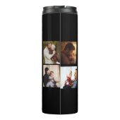 ラブウパパハッピーファーザーの日 タンブラー (裏面)