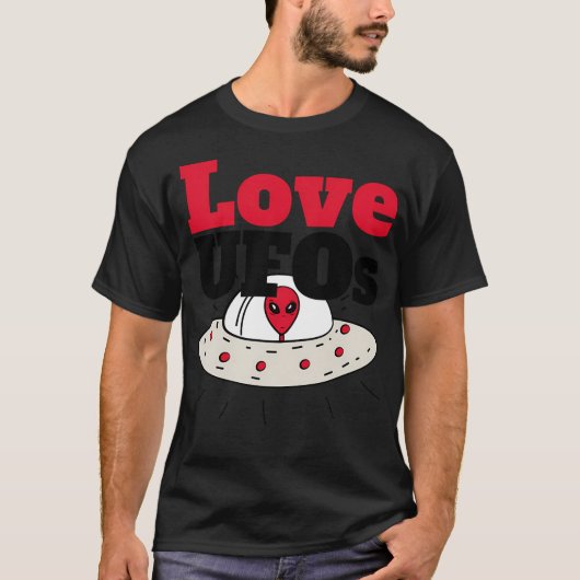 ラブウホス Tシャツ (正面)
