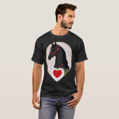 ラブウマヴィンテージ Tシャツ (正面フル)