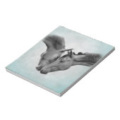 ラブウマ ノートパッド (回転)