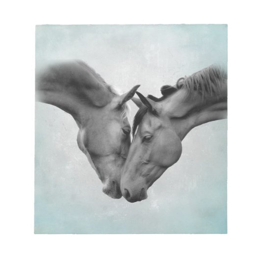 ラブウマ ノートパッド (正面)