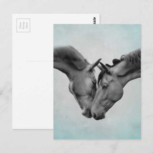 ラブウマ ポストカード (正面/裏面)