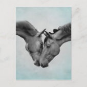 ラブウマ ポストカード (正面)