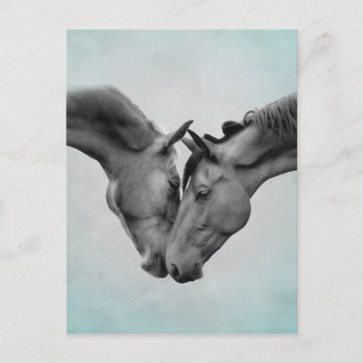 ラブウマ ポストカード (正面)