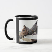 ラブウマ マグカップ (左)