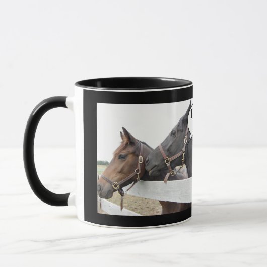 ラブウマ マグカップ (左)