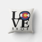 ラブエイボン クッション (裏面)