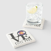 ラブエステスパークCO ストーンコースター (横)