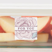 ラブエッセンシャル油ローラボトルラベル ラベル (貼付)