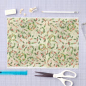 ラブエバーグリーン 薄葉紙 (クラフト)