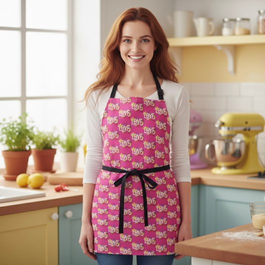 ラブエプロン エプロン