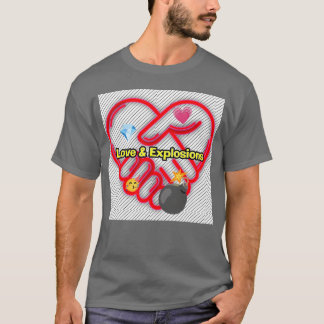 ラブエポーションズ ファミリー Tシャツ