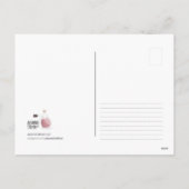 ラブエリクサーバレンタインデー シーズンポストカード (裏面)