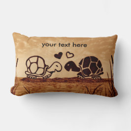 ラブエレガントテーマカスタム腰枕 ランバークッション