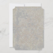 ラブエンジェルクリスマス - 招待状 / 出席返信 / カード (裏面)