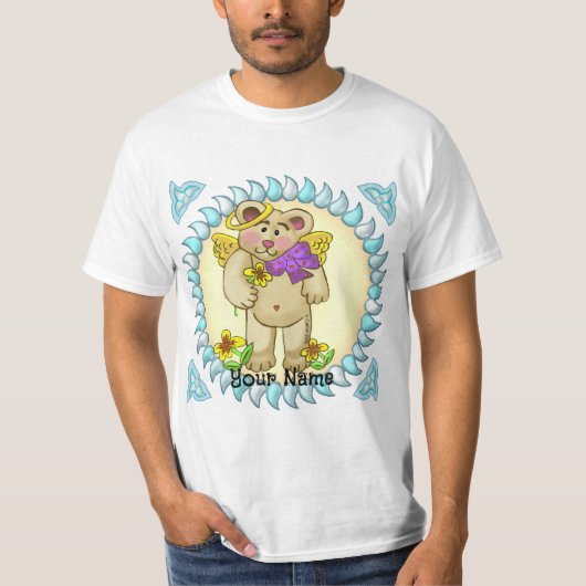 ラブエンジェルベア Tシャツ (正面)