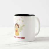 ラブエンジェル ツートーンマグカップ (正面右)