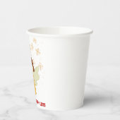 ラブエンジェル 紙コップ (左)