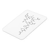 ラブオキシトシン化学化学化学化学元素s マグネット (左側)