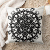 ラブオクタのグリフ クッション (ブランケット)