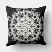 ラブオクタのグリフ クッション (裏面)