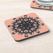 ラブオクタグリフダスクコースター コースター (左側)