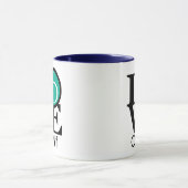 ラブオタワ11oz （市旗） マグカップ (中央)