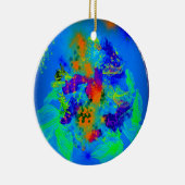ラブオブカラーオーナメント セラミックオーナメント (右)