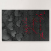 ラブオブマイライフバレンタインジグソーパズル ジグソーパズル (横)