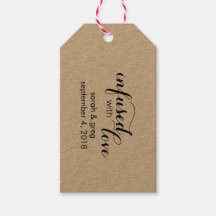 ラブオリーブ油結婚式の引き出物ラベル