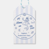 ラブオンザレイクバチェロレッテ ギフトタグ (正面)