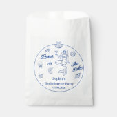 ラブオンザレイクバチェロレッテ フェイバーバッグ (正面)